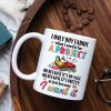 I Only Buy Fabric When I Need It For A Project, Personalized Mug, Gift For Sewing Lovers