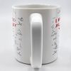 I Promise To Always Be By Your Side, Stick Figure Design - Personalized Custom Coffee Mug - CPL202_MG