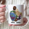 I Promise To Love You Even When We're Old-Personalized Coffee Mug-Gift For Couple- Couple Coffee Mug-01natn280623hh