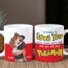I Promise To Love You Even When We're Old-Personalized White Edge-to-edge mug-Couple Gift-03ohpo261223da