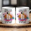 I Promise To Still Grab Your Butt - Personalized Mug