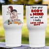 I Really Love Your Butt Personalized Mug, Funny Gift For Couple