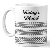 I Run On Caffeine And Creativity - Friend Mug - Gift For Best Friends, Sisters, Family Members, Coworkers