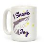 I Shark Joy Coffee Mug