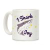 I Shark Joy Coffee Mug