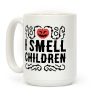 I Smell Children - Hocus Pocus Coffee Mug