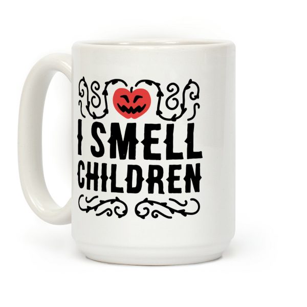 I Smell Children - Hocus Pocus Coffee Mug
