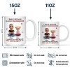I Smile Because You Are My Daughter - Personalized Mug