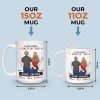 I Still Love Every Inch Of You - Couple Personalized Custom Mug - Gift For Husband Wife, Anniversary