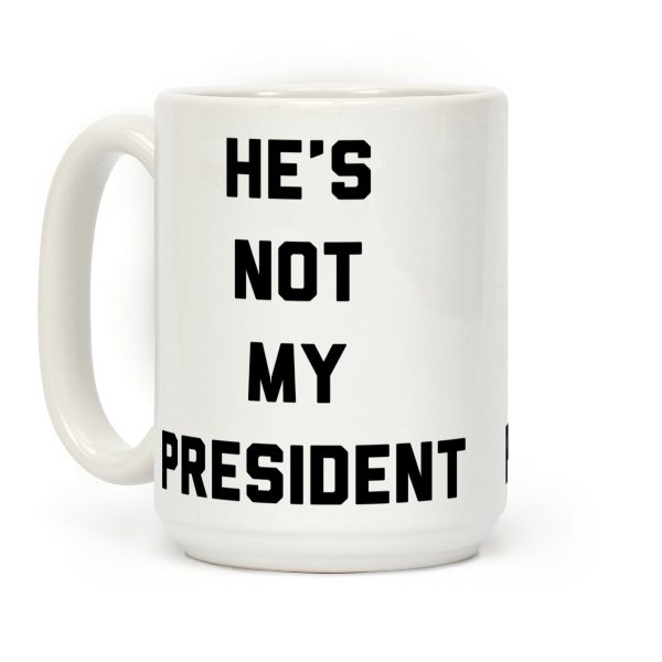 I Suffer From Restless Witch Face Coffee Mug