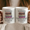 I Survived Reading Banned Books And All I Got Was Smarter - Personalized Ceramic Coffee Mug