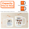 I Used To Work With Absolute Legends - Personalized Photo Mug