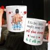 I Want To Do It With You, Personalized Coffee Mug, Naughty Couple Gifts