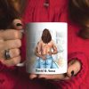 I Want To Forget My Name While I'm Busy Moaning Yours Personalized Couple Mug, Gift For Couple