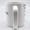 I Want to Grow Old with You, Beautiful Couple Design - Personalized Custom Coffee Mug - CPL172_MG