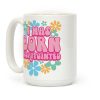 I Was Born Disappointed Coffee Mug