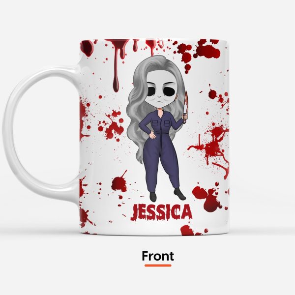I Watch Enough Murder Shows - Personalized Mug