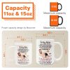 I Will Always Be Your Smoking Hot Husband - Personalized Mug
