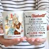 I Wish I Could Turn Back The Clock - Personalized Mug
