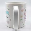 I Wish We Lived Closer With Daisy State Outlines - Personalized Custom Coffee Mug - BST049_MG