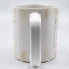 I Wish We Lived Closer With Flowers And Map Design - Personalized Custom Coffee Mug - BST181_MG
