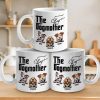 I Woof You Every Day - Dog Personalized Custom Mug - Gift For Pet Owners, Pet Lovers