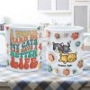 I Work Hard So My Cats Can Have A Better Life, 3D Inflated Personalized Mug, Gift For Cat Moms