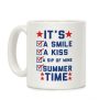 I Work Hard To Support My Yarn Addiction Coffee Mug