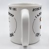 I Work To Buy Coffee, I Buy Coffee So I Can Work Mug - Personalized Custom Coffee Mug - COL035_MG