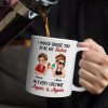 I Would Choose You To Be My Bestie In Every Lifetime - Personalized Mug