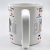 I Would Choose You To Be My Son, Cityscape Design - Personalized Custom Coffee Mug - SON063_MG