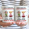 I Would Choose You To Be My Son Daughter In Every Lifetime - Personalized Mug