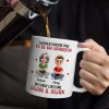 I Would Choose You To Be My Son Daughter In Every Lifetime - Personalized Mug