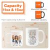I Would Fight A Bear For You Sister - Personalized Mug - Birthday, Christmas Gift For Sisters