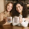 I Would Fight A Bear For You Sister - Personalized Mug - Birthday, Christmas Gift For Sisters