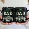 I Would Make A Dad Joke Mug 01huhn080623