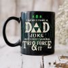 I Would Make A Dad Joke Mug 01huhn080623