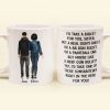 I Would Take A Bullet For You - Personalized Mug