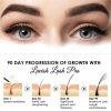 Ibealee Eyelash Serum Achieve 12Mm Longer Lashes (8Ml)