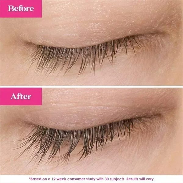 Ibealee Eyelash Serum Achieve 12Mm Longer Lashes (8Ml)