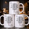 I'd Choose You In A Hundred Lifetimes, Forever Yours - Personalized Custom Coffee Mug - CPL1149_MG