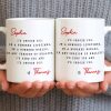 I'd Choose You in Any Version of Reality Romantic Custom Gift - Personalized Custom Coffee Mug - CPL1307_MG