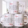 I'd Choose You in Any Version of Reality Romantic Custom Gift - Personalized Custom Coffee Mug - CPL1307_MG