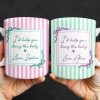 I'd Help You Bury The Body, Love Coffee Cup - Personalized Custom Coffee Mug - BST530_MG