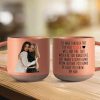I'd Punch a Bitch for You Right in the Throat Pottery Mug Friendship Gift For Besties Sister LM32 895062