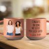 I'd Punch a Bitch for You Right in the Throat Pottery Mug Friendship Gift For Besties Sister LM32 895062