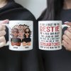 I'd Take A Bullet For You - Personalized Mug
