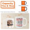 I'd Take A Bullet For You, Brother - Personalized Mug