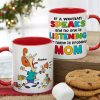If A Woman Speaks & No One Is Listening Her, Personalized Mug, Mother's Day Gift, Gift For Mom, Funny Mom Mug