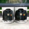 If Coffee.Empty Then Refill, Else Drink And Code, Laptop And Headphones - Personalized Custom Coffee Mug - GRAD287_MG